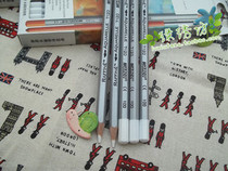 Cross stitch professional frame water soluble white Marco pen black cloth red cloth dark blue maroon cloth