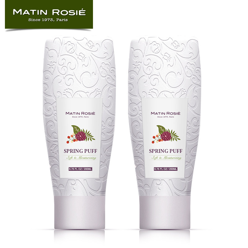 【定制预售】直发卷发定型护卷魔力卷 蓬松造型弹力素莹润保湿