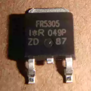 FR5305 TO-252 brand new original quality assurance spot stock can be shot directly