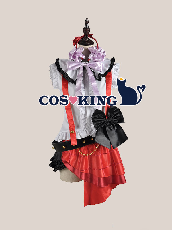 LoveLive East Bar Shigonomic Garden Idol sacrifices to the song Cosplay costumes