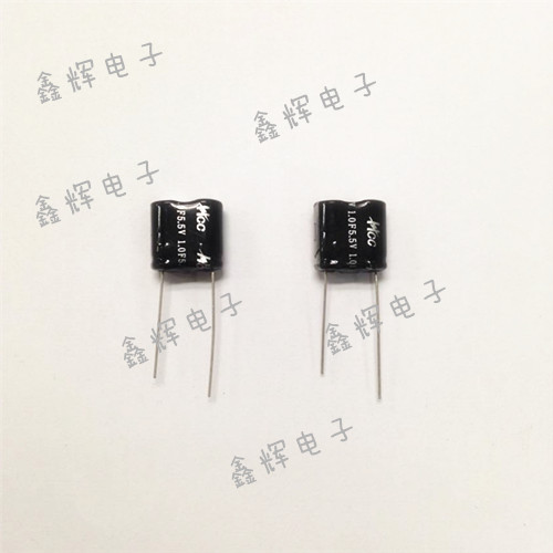 Farad capacitor combined super capacitor 1F 1 0F 5 5V HCCCap brand 8*16*15