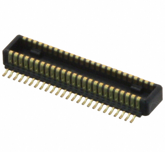 AXK850225WG 原装连接器 0.4mm间距 50pin 公座