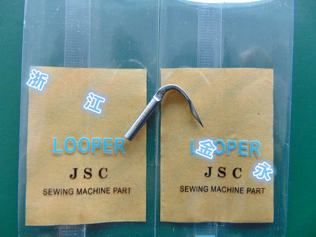 Industrial Sewing Machine Hook Senben 1404 Multi-Needle Machine Gathering Machine 19-112 Hook High-Quality Hook