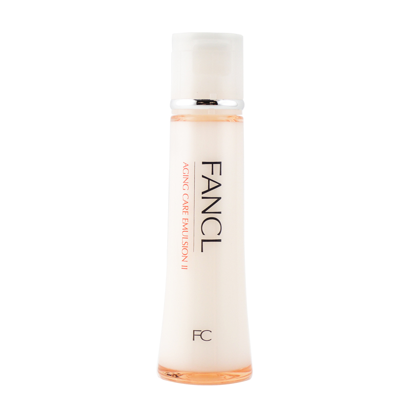日本直邮 FANCL DX胶原活肤修护锁水乳液 滋养型 30ml 3764