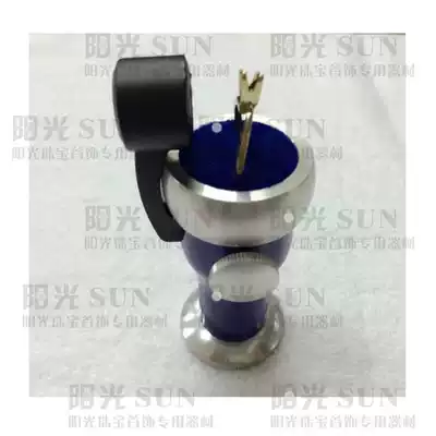 Diamond waist mirror Waist size mirror Diamond laser waist mirror waist prism Diamond observation tool wholesale