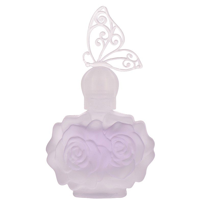 Anna sui/安娜苏 波希米亚紫蝶恋女士淡香水4mlQ版小样持久淡香