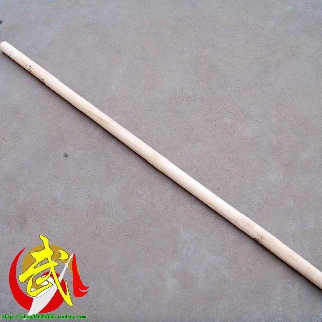 Martial arts qigong performance stick kongkorn with less forest qigong and taekwondo performance stick qi gong kongkorn