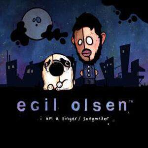 正版 挪威歌手Egil Olsen - I Am A Singer / Songwriter CD
