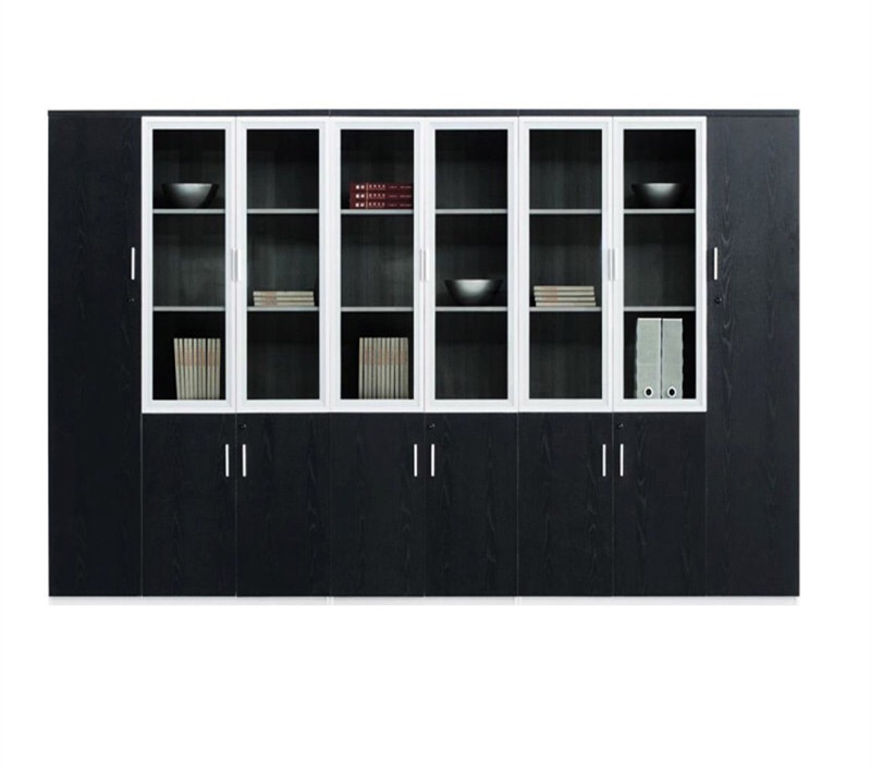 Office Furniture Panel Office File Cabinet Bookcase High Cabinet Low Cabinet Data Cabinet File Cabinet Wooden File Cabinet
