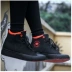 Giày Converse Converse Women All Star II 2018 mùa xuân giày vải cao gót thông thường 553260 giày vải cao cấp Plimsolls