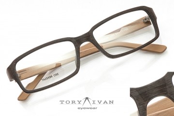 [ ToryIvan ] C-D03 精品板材 复古眼镜 黑框眼 台湾官网直邮进口