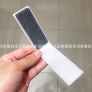 Địa chỉ bán cây lăn bụi quần áo MUJI Muji Bàn chải bụi quần áo cầm tay Made in Japan Bàn chải quần áo nhỏ Mua trong nước - Hệ thống giá giặt cắt lông xù quần áo