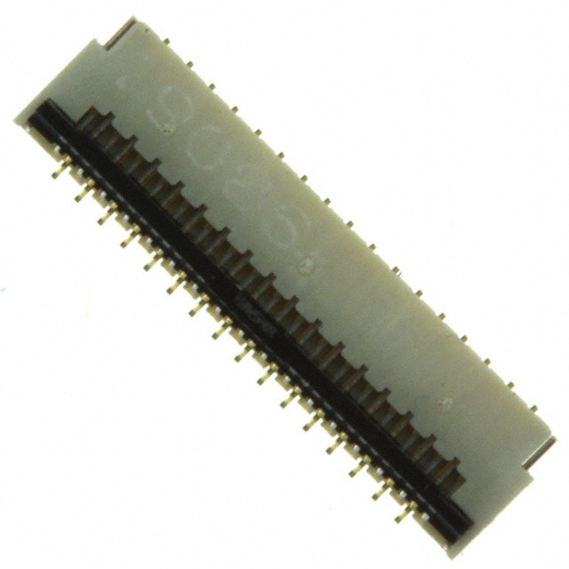FH35-33S-0.3SHW 0.3mm间距 33pin 上接触 HRS进口原装