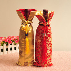 Чехол для бутылки Вино бутылка красного