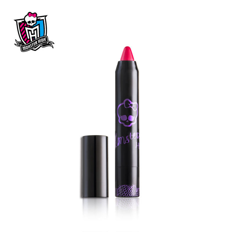 【天猫超市】Monster High/精灵高中召唤口红笔 W04樱桃粉 唇膏