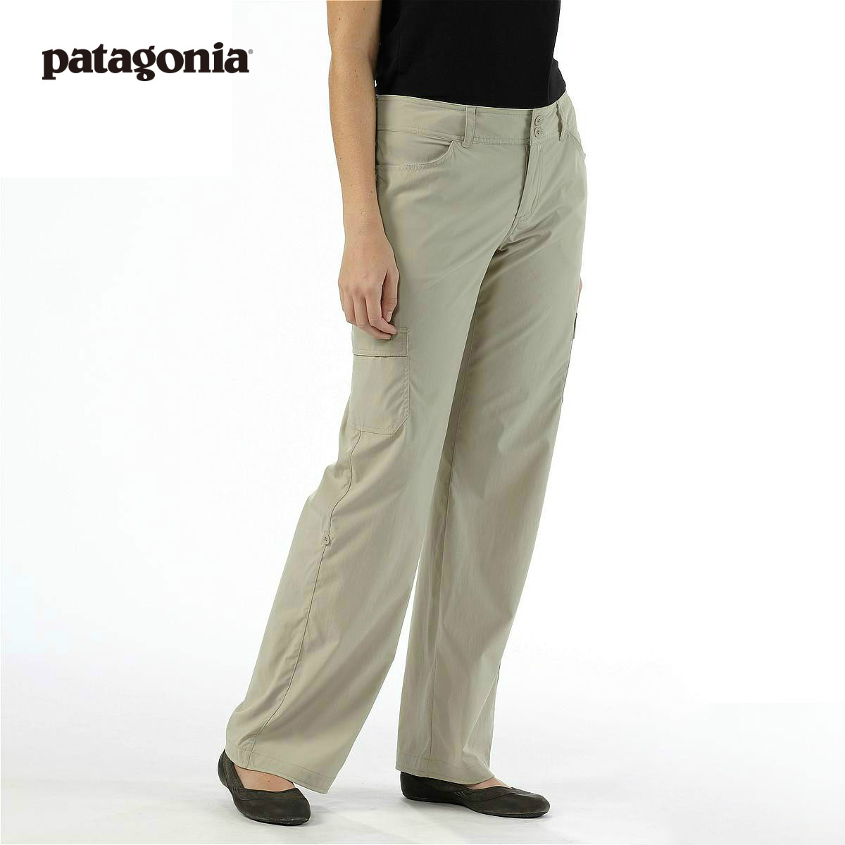 PATAGONIA/巴塔哥尼亚 女款休闲长裤 56886
