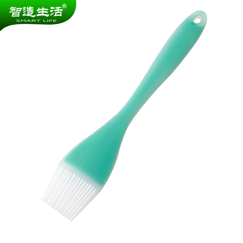 【天猫超市】智造生活 大号油刷 一体式硅胶刷  颜色随机发