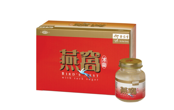 余仁生即食冰糖燕窝礼盒6樽70g补肾  健脾养胃滋补佳品进口正品