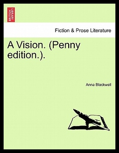 【预售】A Vision. (Penny Edition.).