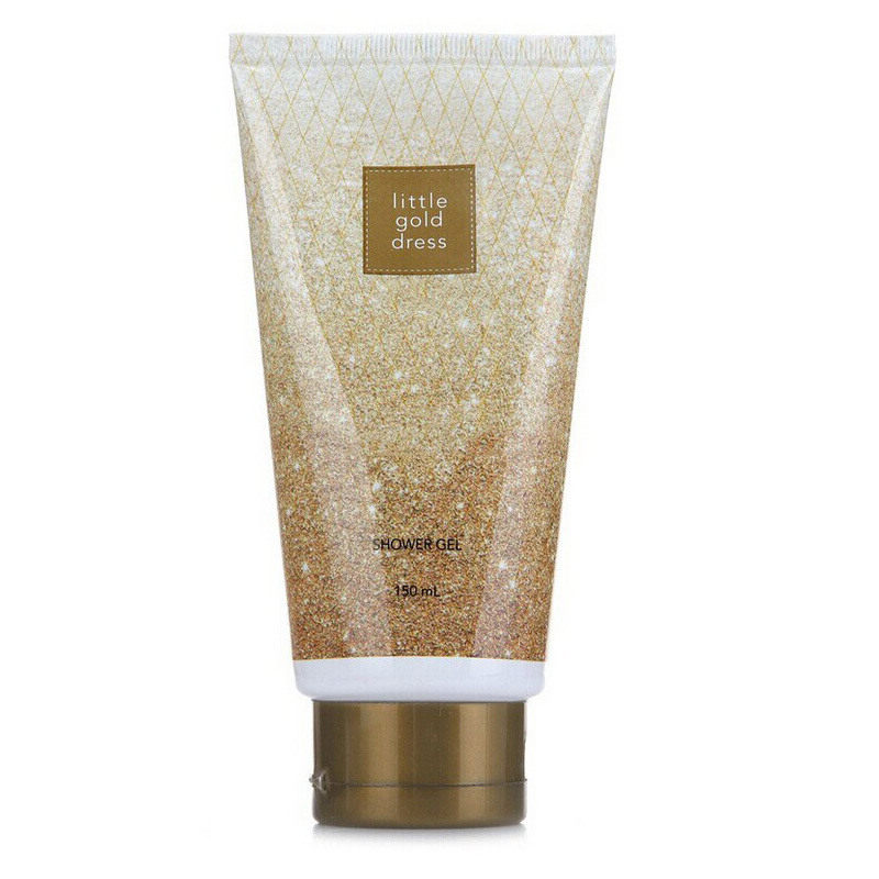 【天猫超市】Avon/雅芳小金裙香水沐浴露150ml 沐浴香体 闪耀光芒