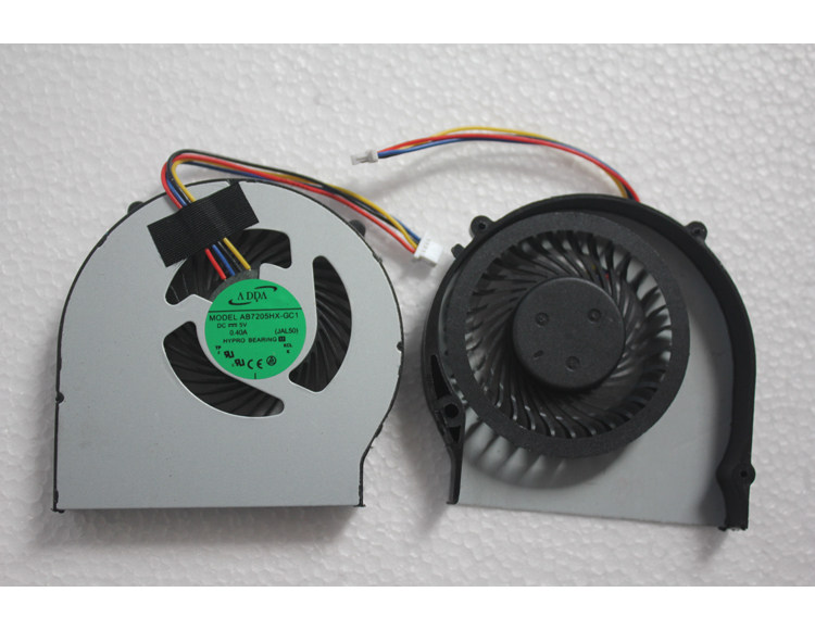 New applicable Lenovo V470 V470 V470G V470G B475e B475e notebook fan