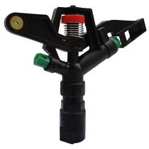 1 pouce DN25 Notion de rocker en plastique Lawn pelouse Irrigation Jardin darrosage Nozzle Grand champ Spray Irrigation Maïs Légumes Irrigation