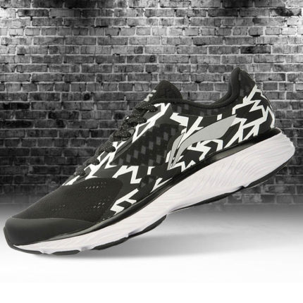 李宁跑步鞋男鞋休闲鞋男2018云三代小米智能