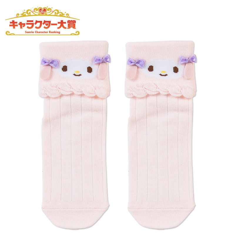 My Sweet Piano Japan Limited My Little Sheep Cute Big Face Socks - Taobao