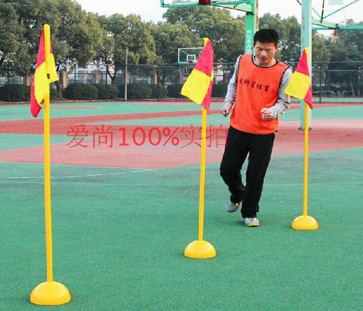 Football corner flag corner chess pole football field corner flag football game corner flag flag flag flag