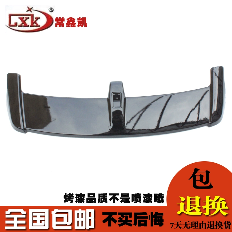08 09 10 11 12 13 14 Honda CRV cánh gió sau được sửa đổi đặc biệt với cánh gió sau được sơn cánh gió cố định - Sopida trên