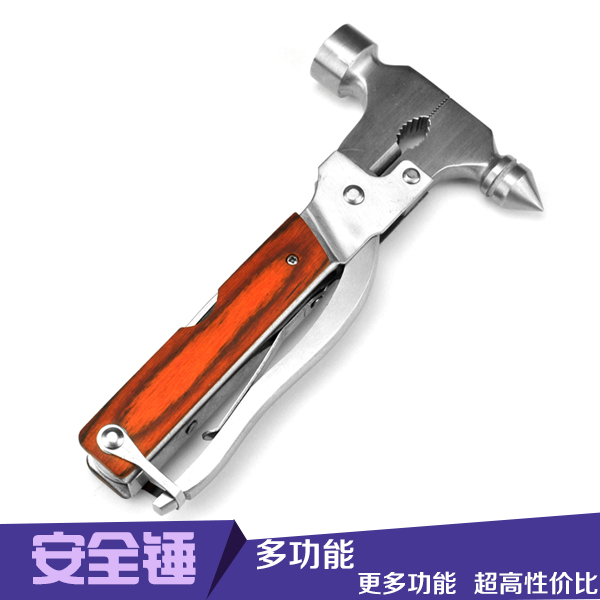 汽车逃生锤破窗器 汽车用安全锤 救生锤车载安全锤子 汽车用品