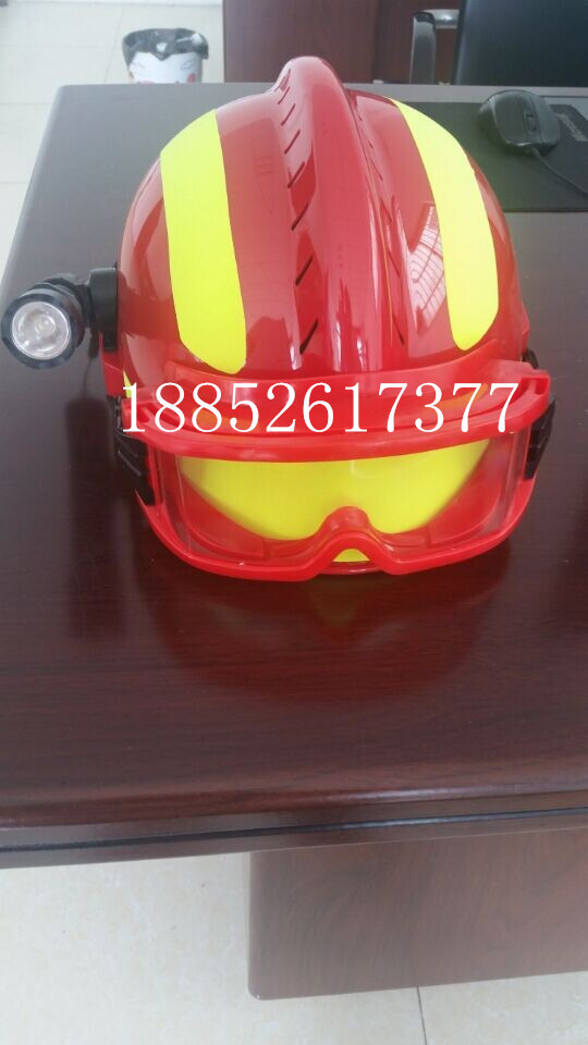Earthquake Rescue Helmet F2 Helmet Red Helmet Fire Helmet
