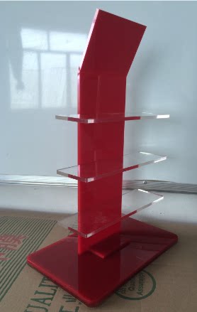 CITIC Bank Glass Frame Data Frame Specifically Placing Glasses Frame Press Crystal Frame