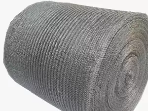 High 40cm stainless steel vapor-liquid filter mesh knitted mesh wire mesh demister gas-liquid separation device