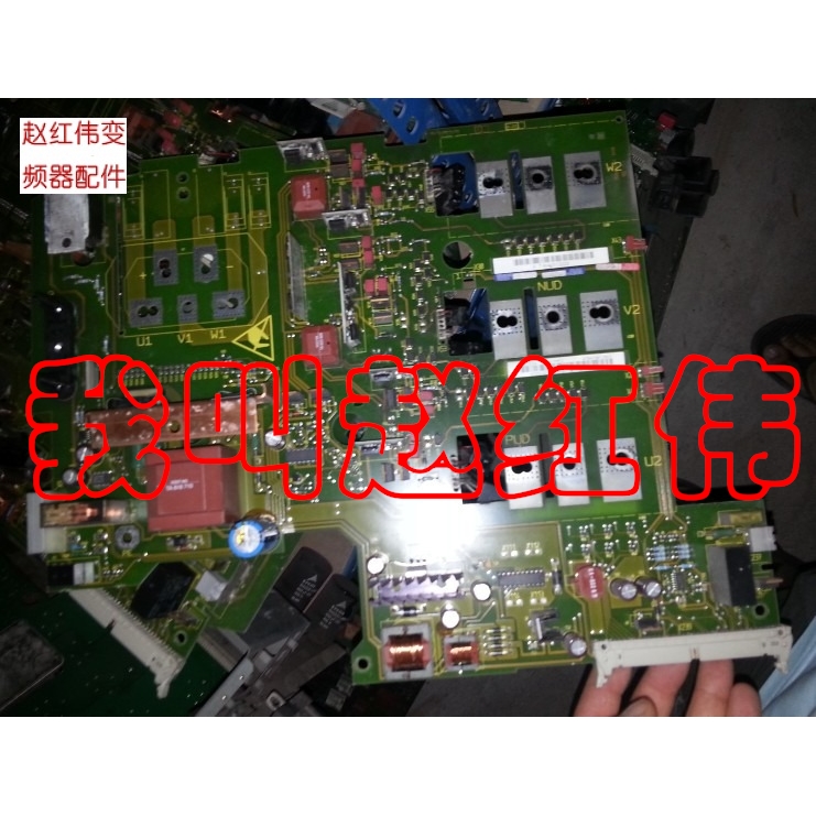 6SE7024-7TD84-1HF3 Siemens VF3 motherboard drive board