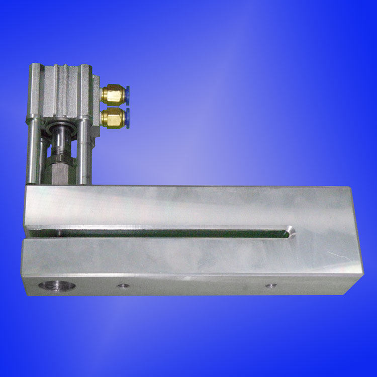 Customized special hyperlink pneumatic punching machine Plastic bag film non-woven super strong copper aluminum iron sheet punching