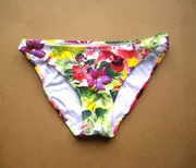 Ying ST361-C5 瑕疵 Bộ đồ bơi bikini màu giải phóng mặt bằng S S L L XL