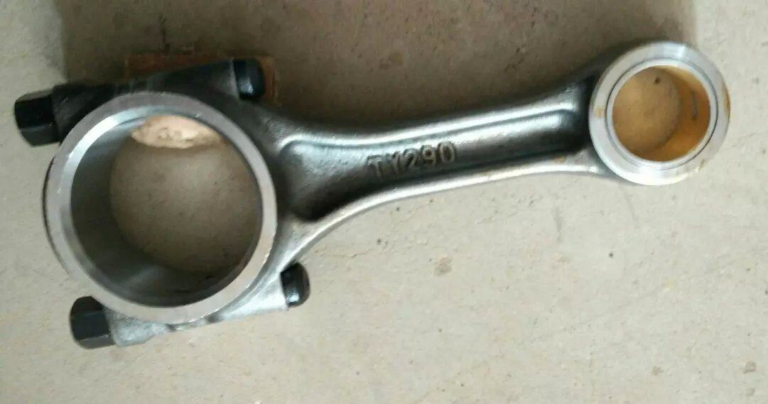 Xinxiang TY295 Yellow River 290 Jianxiang 295 twin-cylinder diesel engine connecting rod assembly tractor accessories