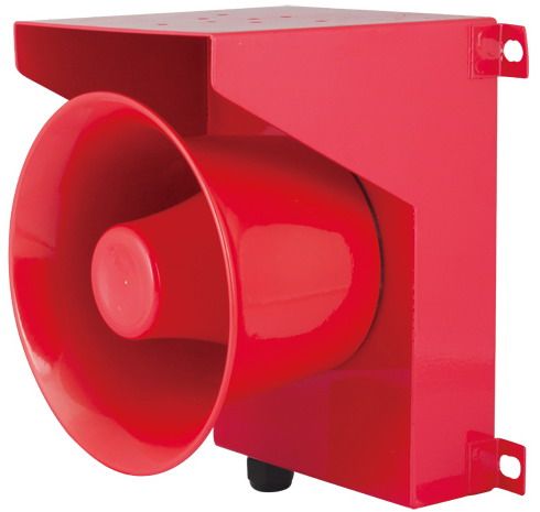 CS150A-M High Power Alarm Signal Speaker Voice Prompter High Power Alarm Horn