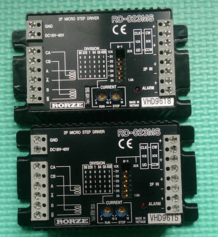 In Stock, Brand New and Original, Japan Rorze Rd-023Ms