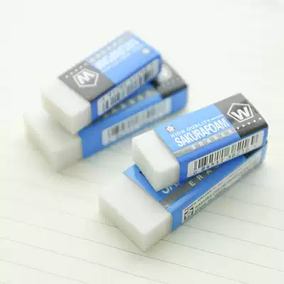 Japanese stationery Sakura cherry blossom XRFW-100 eraser art painting rubber sketching for art