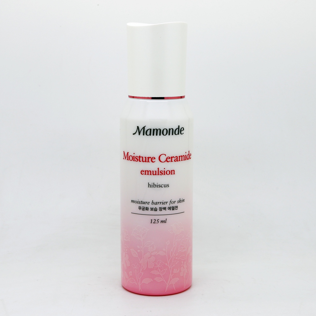 Mamonde/梦妆梦妆木槿水源保湿润肤乳125ml