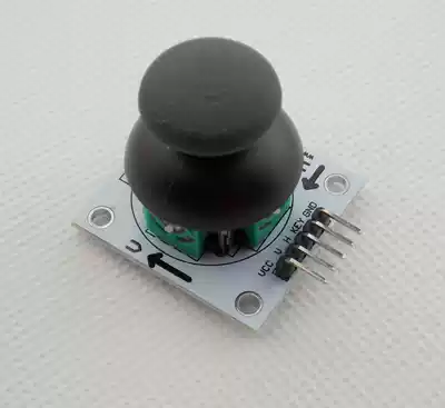 PS2 Joystick Joystick module game Joystick module Joystick module send test code