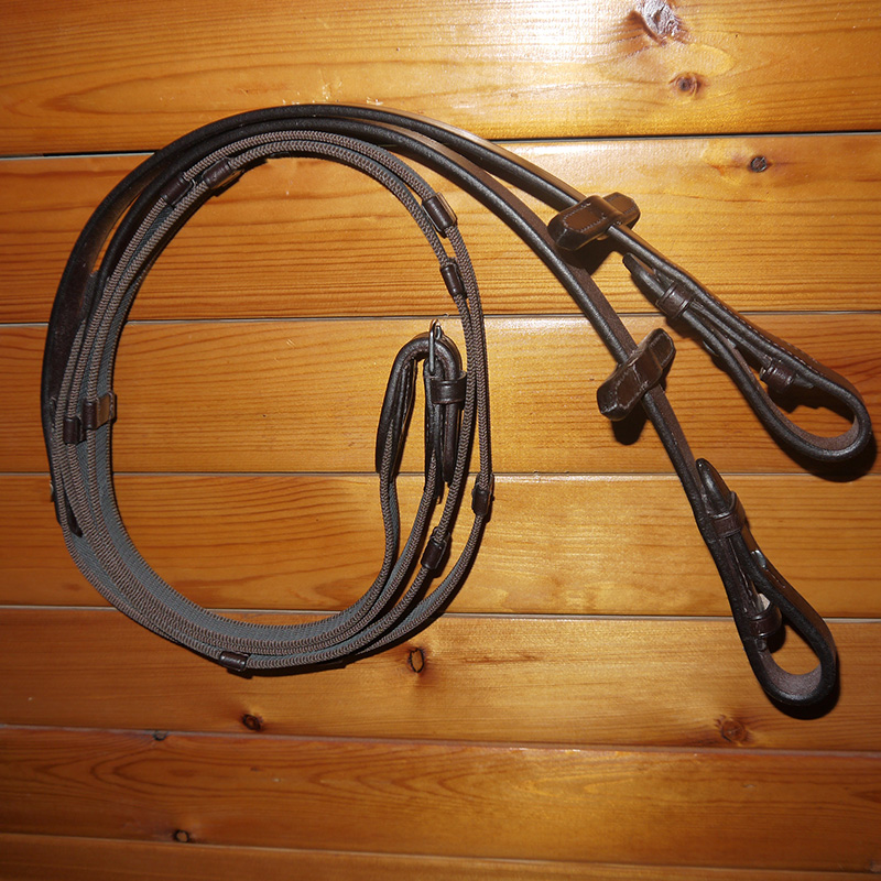 815 Germany imported anti-slip bridle equestrian reins sport water reins reins horse reins equestrian equipment