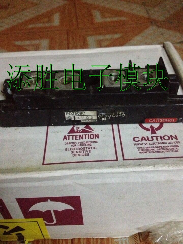 PD2508C Diode 250A800V Diode Rectification Module 250A800V PD2508