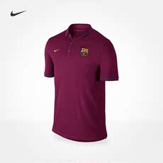 Рубашка поло nike 耐克 authentic league巴萨