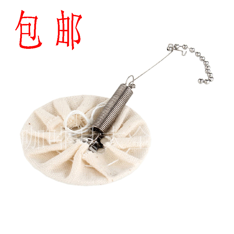  Siphon Pot Filter Filter Mat Hook Siphoning Pot Filter Core Accessories Filter filter cloth