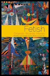 【预售】Fetish: Poems