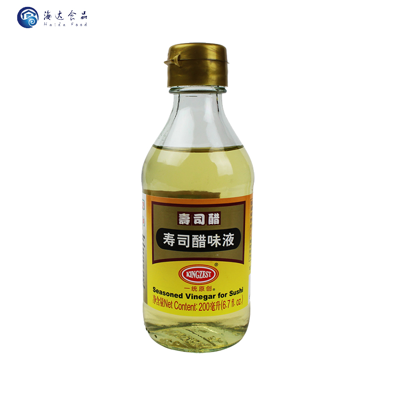 (Haida Uk) A system of original sushi vinegar taste liquid sushi material special vinegar 200ml