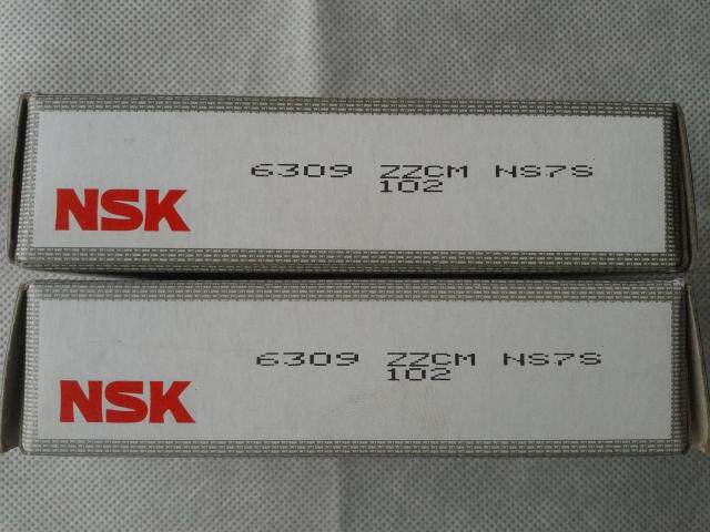 NSK 6309ZZ Imported bearing